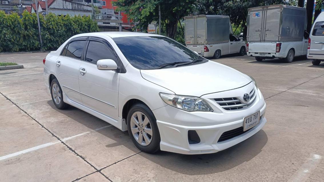  TOYOTA ALTIS 1.6 13