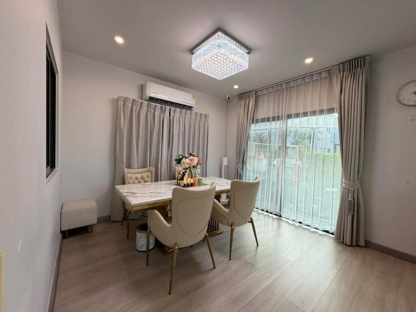 ขายบ้านโครงการอณาสิริ กรุงเทพ–ปทุมธานี แสนสิริ บ้านที่ครบจบในหลังเดียว ของแถมกว่าล้าน แปลงมุม หลังเดียวในโครงการหน้าบ้านไม่ชนใคร 4