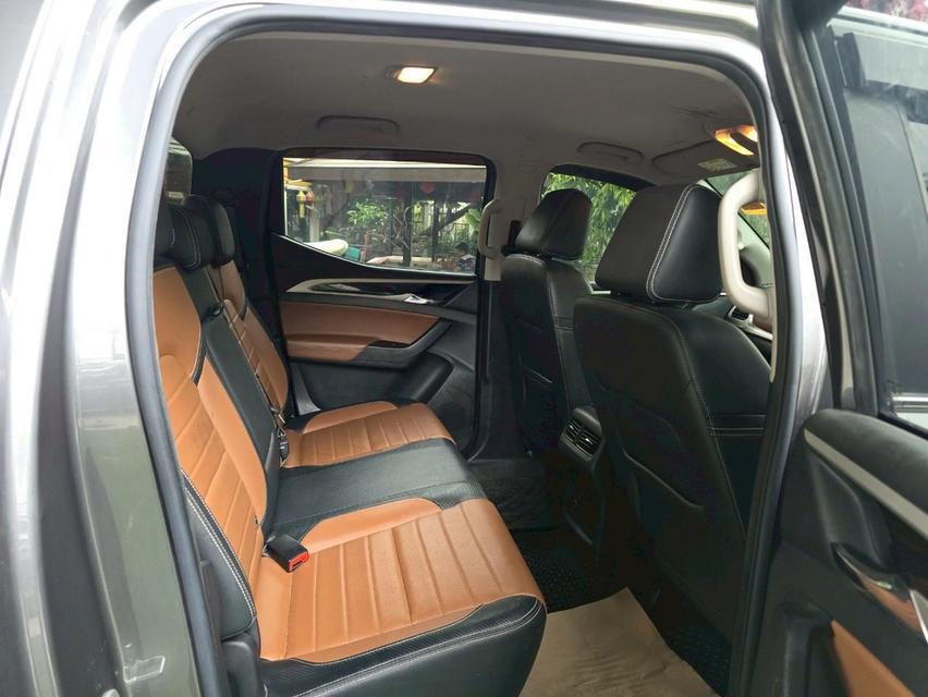  ขายMG EXTENDER รุ่น DOUBLE  CAB GRAND X  ปี2022 เครื่อง 2.0cc. AUTO  ไมล์แท้100% คะ  10