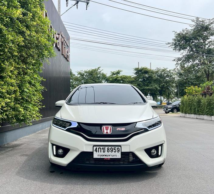 รหัสรถ AP8959 Honda Jazz 1.5 SV ปี 2015