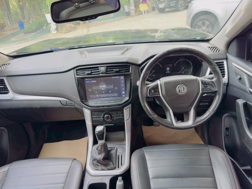 2022 MG Extender 2.0 Giant Cab Grand X รูปที่ 10