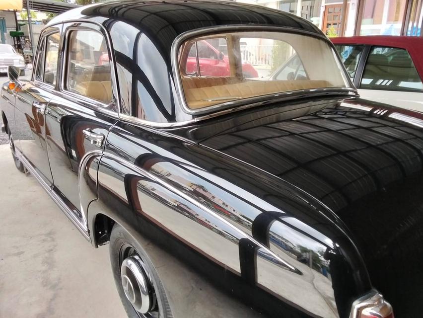 ขายรถมือสอง Mercedes-Benz W180