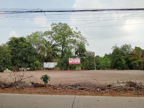 ให้เช่าที่ดิน อ.บางบัวทอง จ.นนทบุรี 2