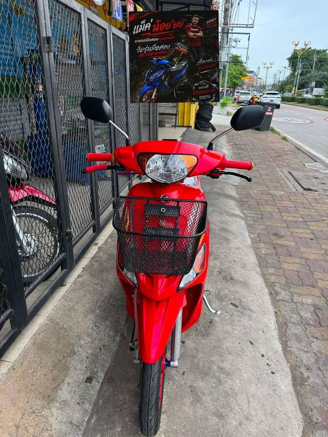 มอเตอร์ไซค์ yamaha mio ตัวเก่า รูปย่อยที่ 4