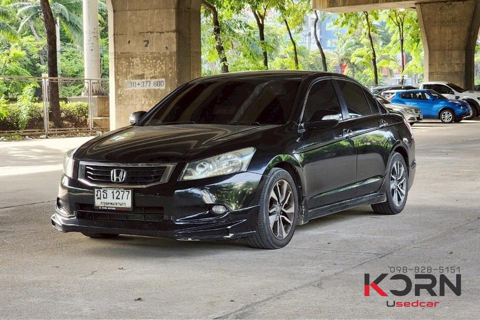 Honda Accord 2.4 EL AT 2010