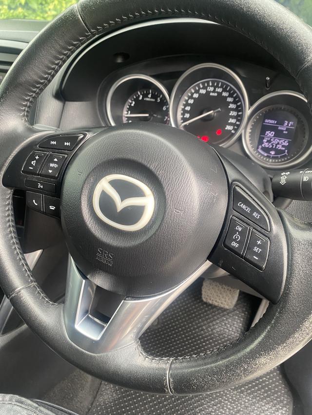Mazda CX5 2.0 S 2013 เบนซิน 2WD 8