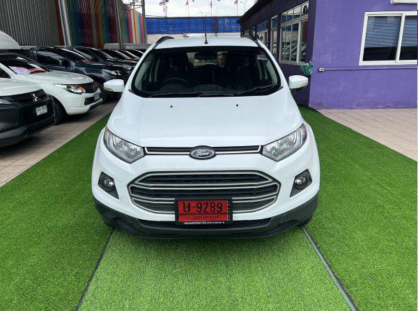 Ford EcoSport 1.5 Trend SUV  ปี 2014 1