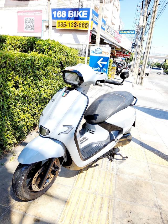 GPX Tuscany 150 Keyless ปี2024 สภาพเกรดA 2869 km เอกสารครบพร้อมโอน 5