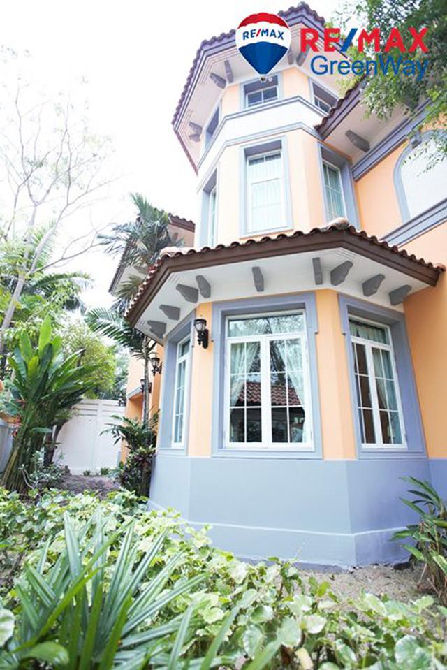 บ้านเดี่ยว ม.นาราสิริ สาทร วงแหวน 4 ห้องนอน ปรับปรุงทาสีใหม่ 6