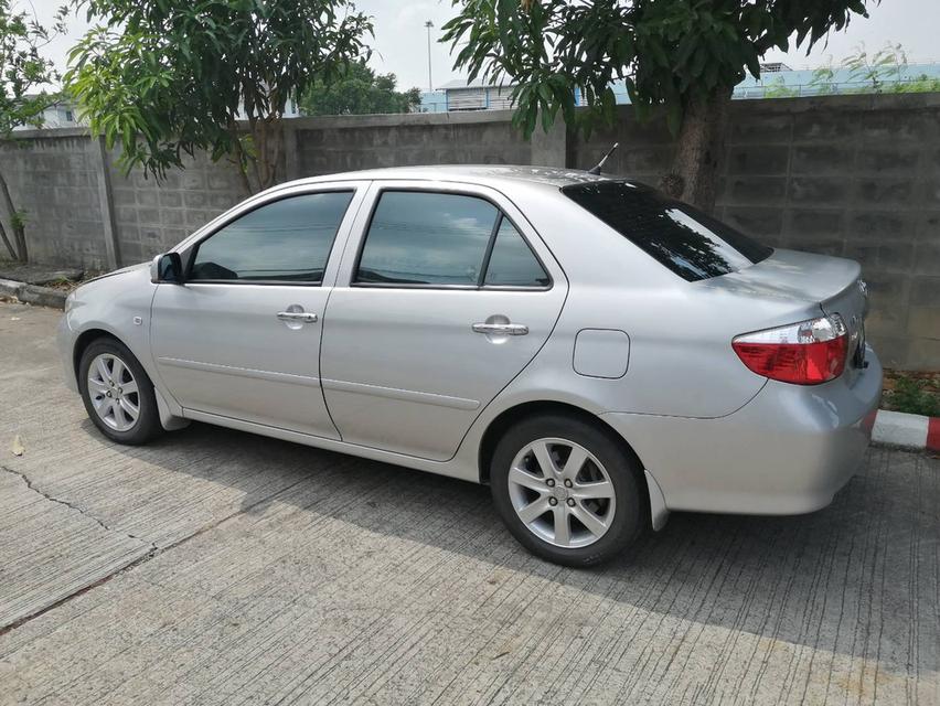 Toyota Vios รุ่น S Sporty ปี 2003 รูปย่อยที่ 2
