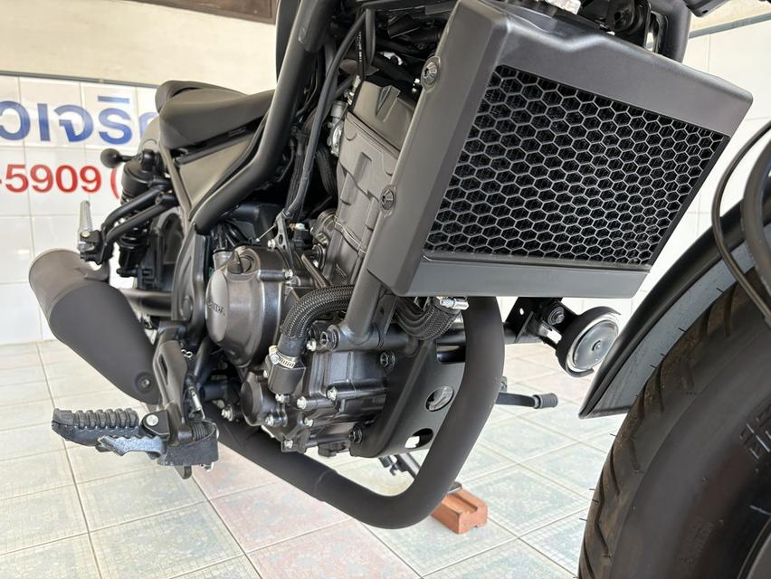 Honda Rebel300 วิ่ง 40 โล ปี68 9