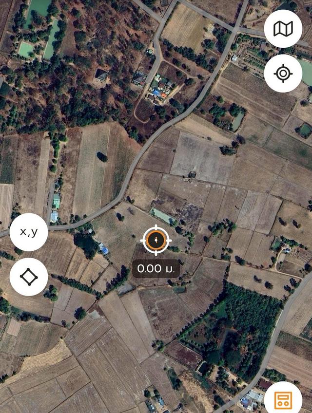 ขายที่ดินเปล่า แปลงใหญ่ ใกล้สนามกอล์ฟ สิงห์ปาร์ค ขอนแก่น รูปที่ 8