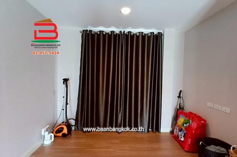 บ้านเดี่ยว โครงการ ไลฟ์ บางกอก บูเลอวาร์ด รังสิต-คลอง 3 เนื้อที่ 55.7 ตรว. ตำบลประชาธิปัตย์ อำเภอธัญบุรี จังหวัดปทุมธานี 15