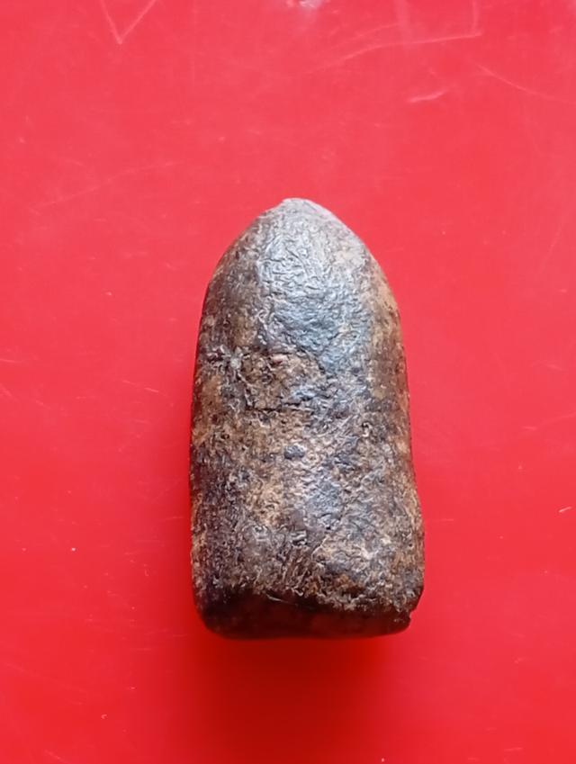 พระรอดกรุลำพูน สภาพเก่า รูปที่ 2