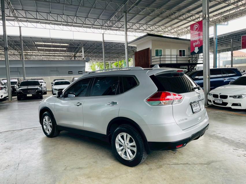 NISSAN X-TRAIL 2.0V 4WD 2015