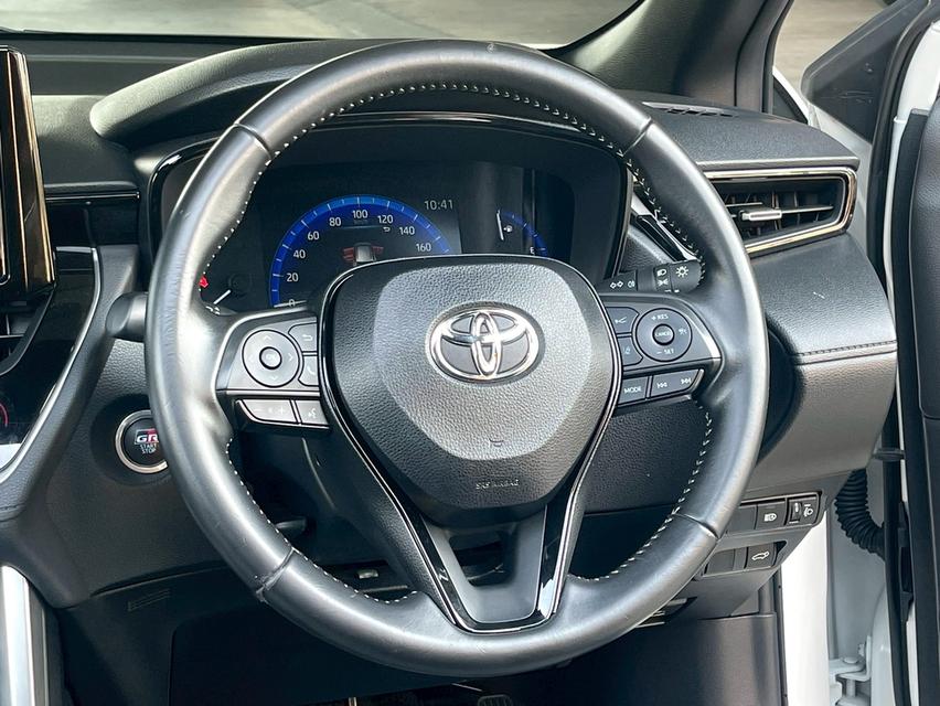 Toyota Cross 1.8Hybrid GR Sport ปี22 รูปที่ 10