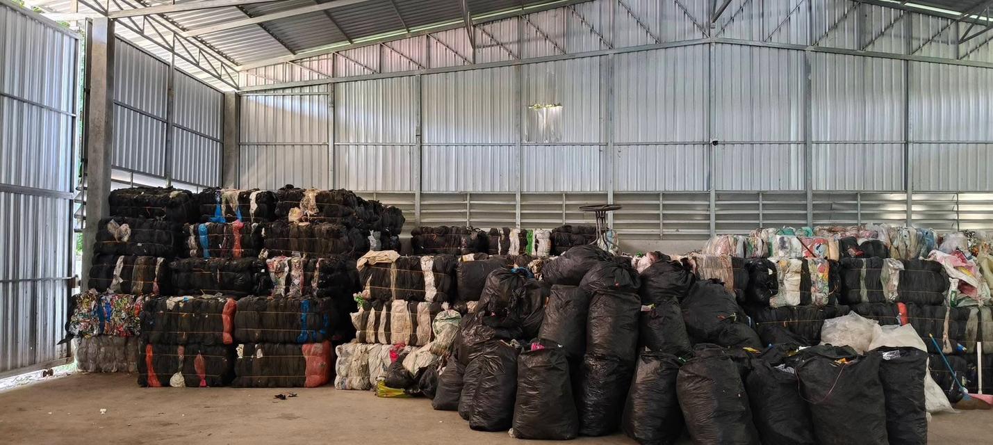 ที่ดินพร้อมกิจการ โรงงาน รับซื้อขยะพลาสติก ผลิตเม็ดพลาสติก จ.พะเยา 6