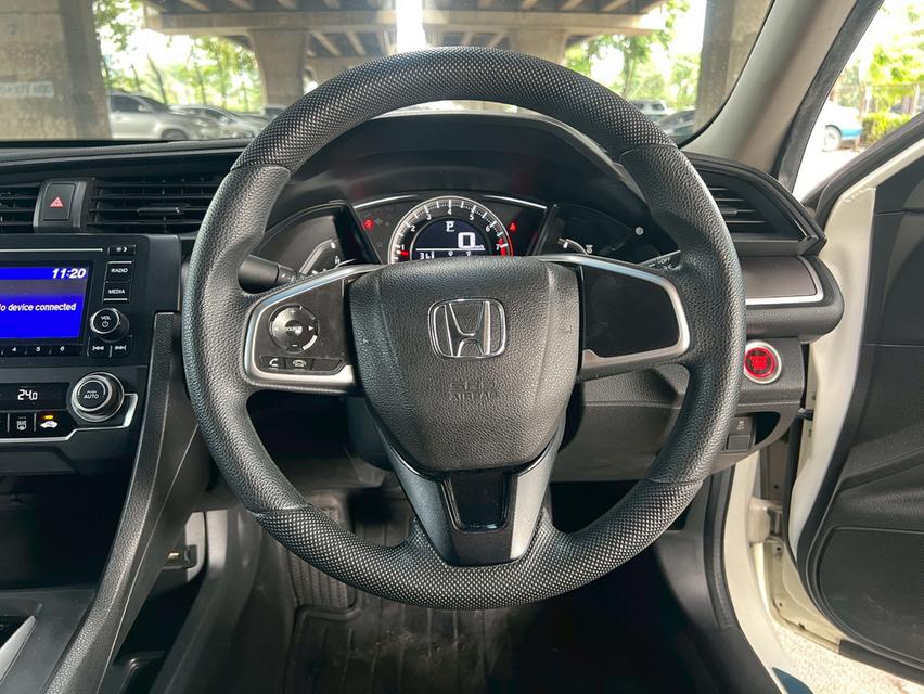 ขายด่วน! Honda CIVIC FC 1.8 E AT ปี 2017 12