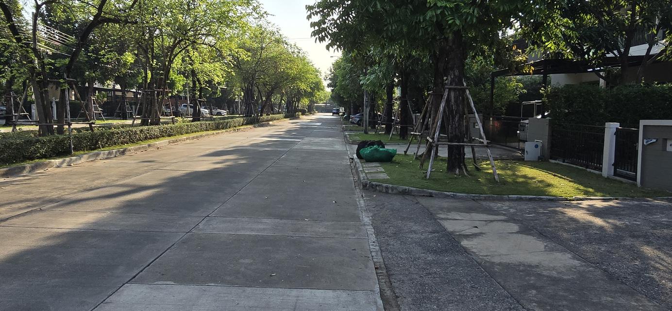 ขายบ้านเดี่ยวหมู่บ้านฮาบิเทียร์ออบิต 2ชั้น 3ห้องนอน 2ห้องน้ำ 3