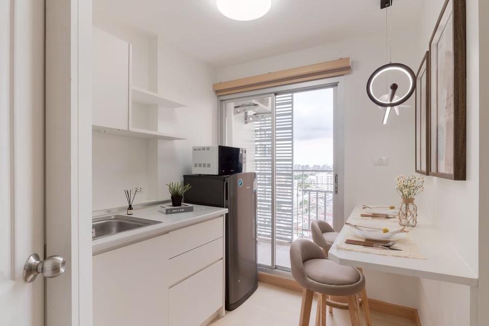 ขาย The Trust Residence ปิ่นเกล้า — 1 นอน ชั้นสูง 19 เพียง 1.89 ล้านบาท ฟรีค่าโอน! 8