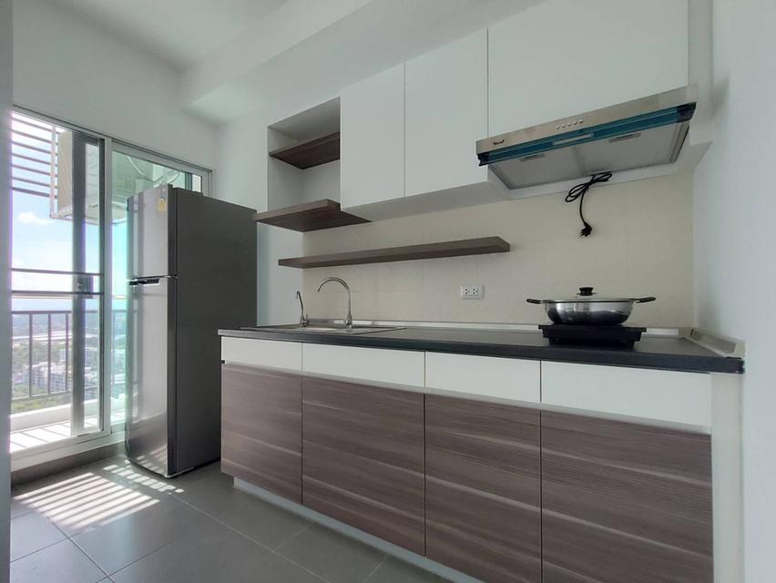 ✨ ให้เช่าคอนโด 2 นอน 62 ตรม. วิวเมืองสวย 19,000.-/เดือน ห้องกว้างพร้อมอยู่! 🏙️ 7