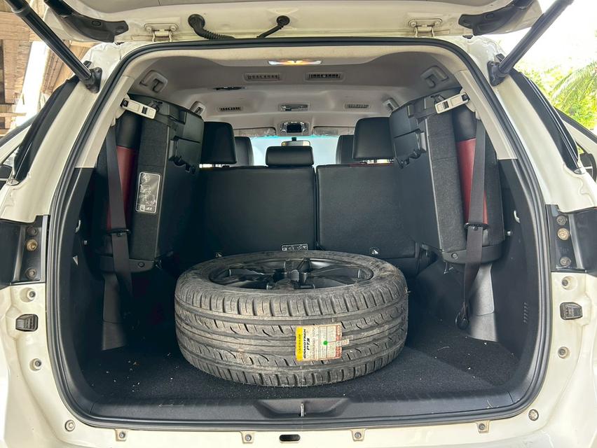 Toyota Fortuner 2.8 TRD Sportivo 2WD AT ปี 2018 รูปที่ 20