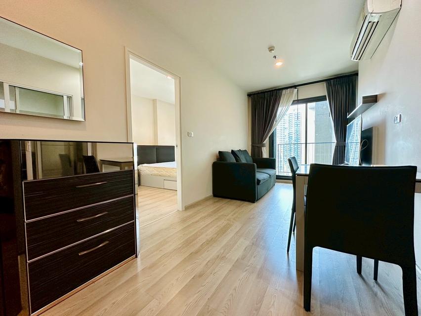 ขายคอนโด เซ็นทริค รัชดา – ห้วยขวาง ทำเลศักยภาพ ใกล้ MRT ห้วยขวาง เพียงแค่ 120 เมตร  #LB122 – 001173 2