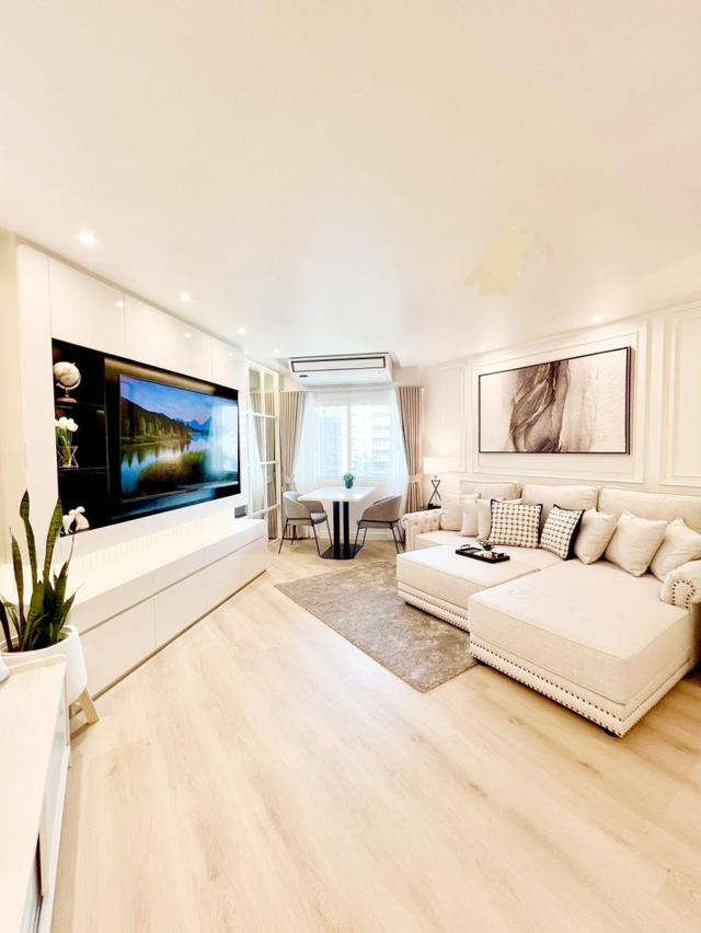 ขาย Fortune Condotown 2 ห้องนอน 85 ตรม. รีโนเวทใหม่ ใกล้เซ็นทรัล พระราม 3 1