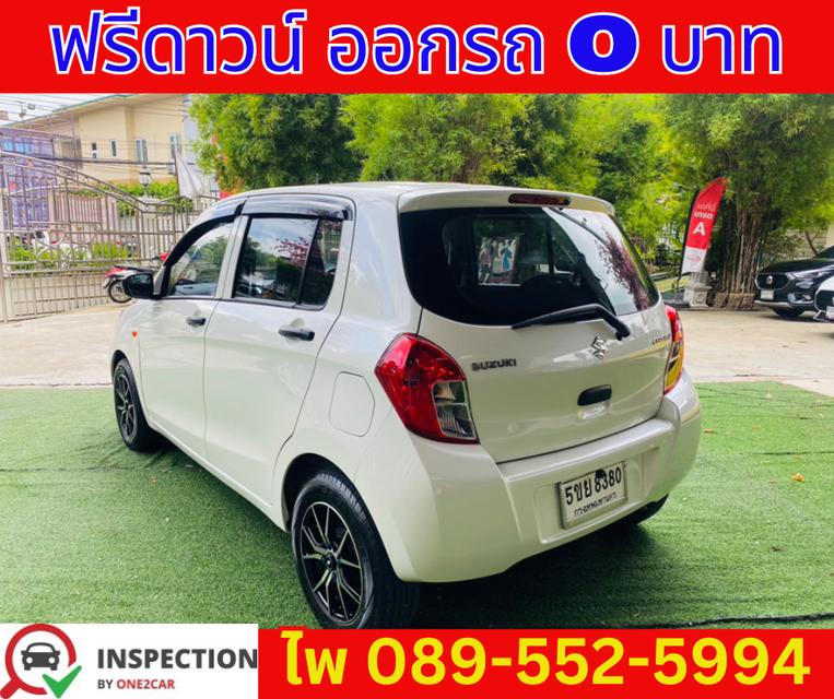 2018 Suzuki Celerio 1.0 GL Hatchback 4