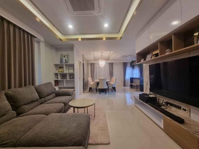ให้เช่าบ้านเดี่ยว หลังมุม ใกล้ รถไฟฟ้าสายสีแดง สถานีดอนเมือง ,สนามบินดอนเมือง, รร.นานาชาติ Harrowหมู่บ้าน CENTRO Vibhava 2
