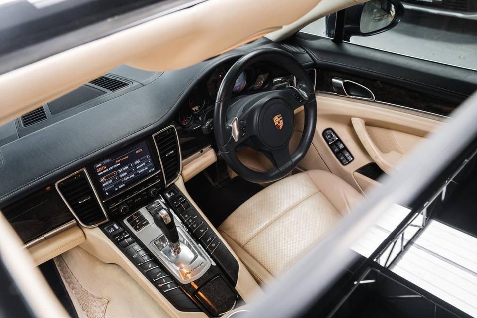 รหัสรถ 67GG1357 Porsche Panamera GTS look ปี 2010 10