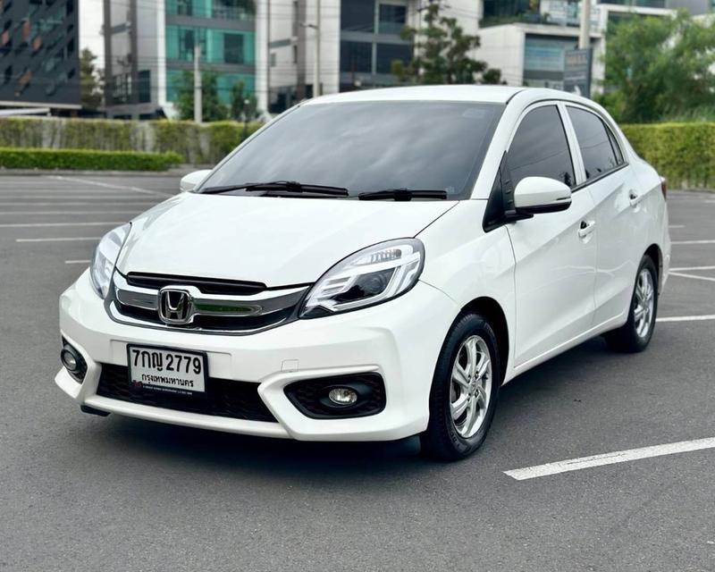 HONDA BRIO AMAZE 1.2 SV (Top)  ปี2018 รหัส QT2779 5