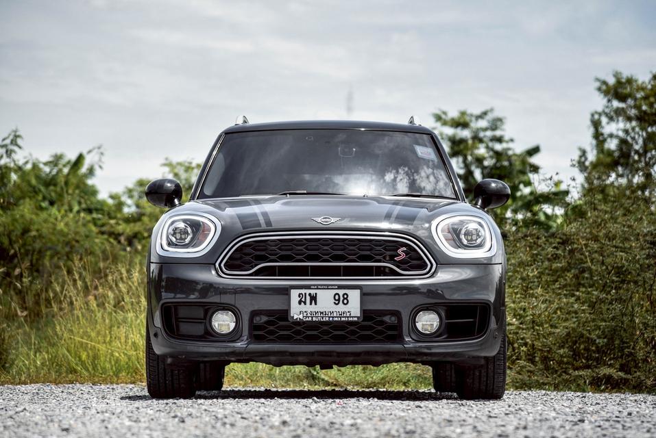 รหัสรถ CBL98 Mini CooperS Countryman 2.0 Hightrim AT 2019