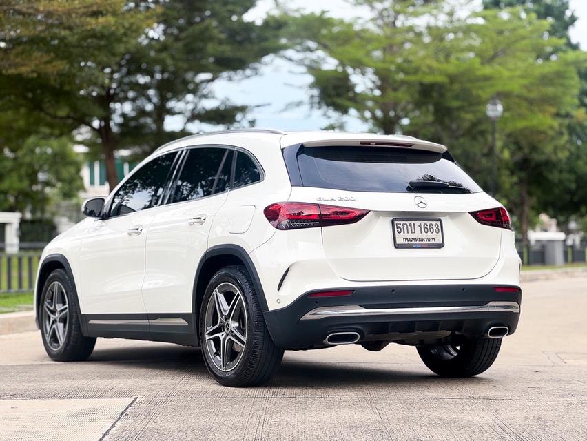 รหัสรถ AVA1663 ❄️ Benz GLA200 AMG Dynamic Top ปี 2023 โฉมใหม่ 6