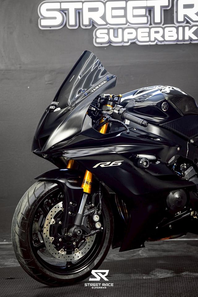 YZF-R6 2017 ราคาเงินสด  295,900  บาท รูปที่ 14