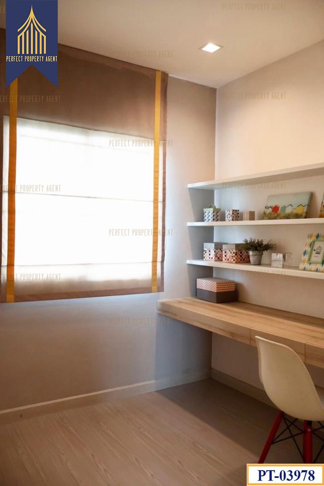 ขาย ทาวน์โฮม 2 ชั้น หลังมุม พฤกษา 86-2 ลาดกระบัง สุวรรณภูมิ ตกแต่งบิ้วอิน พร้อมเข้าอยู่ 11