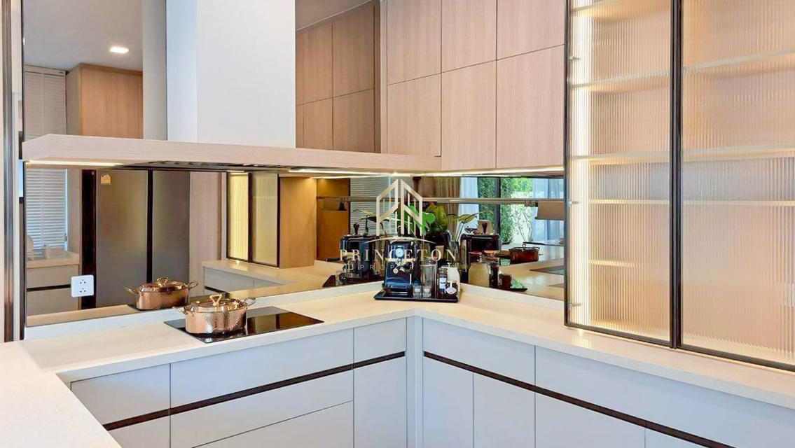 Luxury House For Sale or Rent MANTANA Bangna KM.15 6