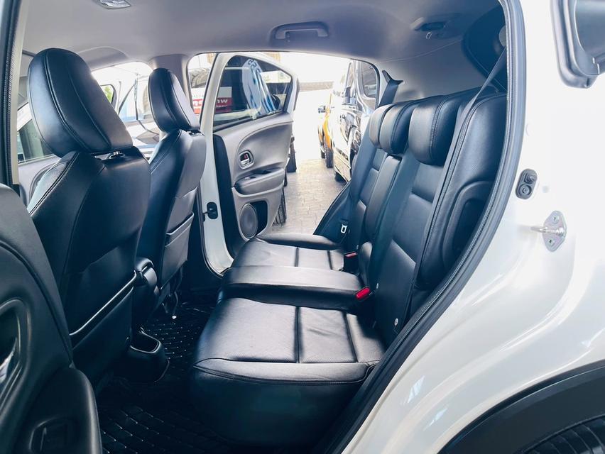 Honda Hr-v 1.8E Auto ปี20 มือแรกไมล์8หมื่นแท้ รูปที่ 15