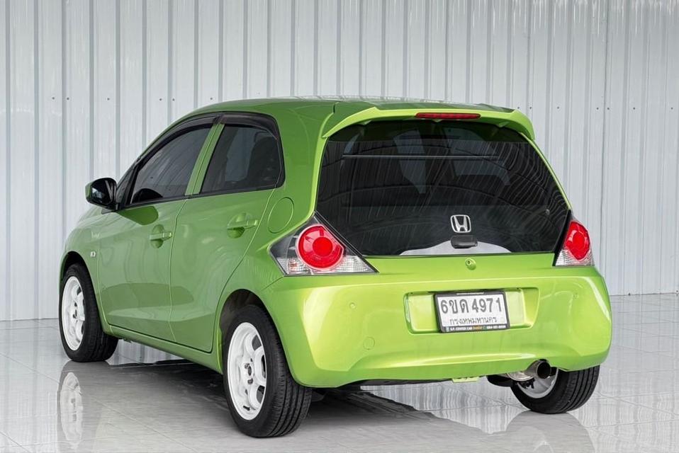 Honda Brio 1.2V เบนซิน เกียร์ออโต้ ปี2012 8