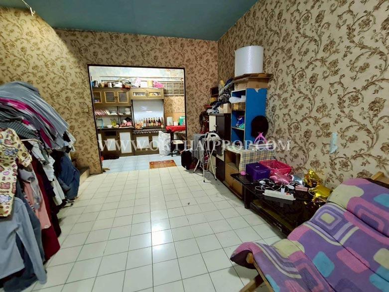 ทาวน์เฮ้าส์ หมู่บ้านพฤกษา3 ติดถนนใหญ่ บางบัวทอง นนทบุรี 6