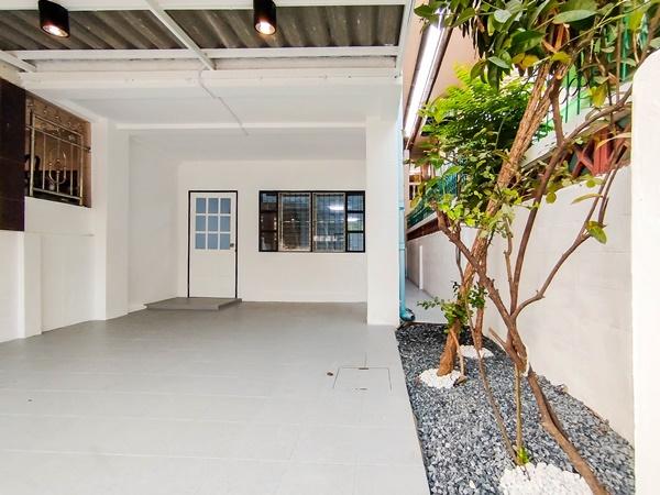 🏡 บ้านแฝด หมู่บ้านสมชายพัฒนา บางโปรง 2