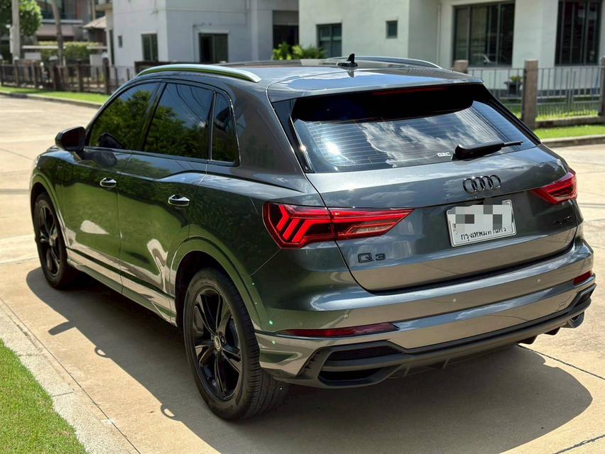 2023 Audi Q3 35TFSi S line รถสภาพใหม่มากๆ ประหยัดไปเกือบล้านบาท 9