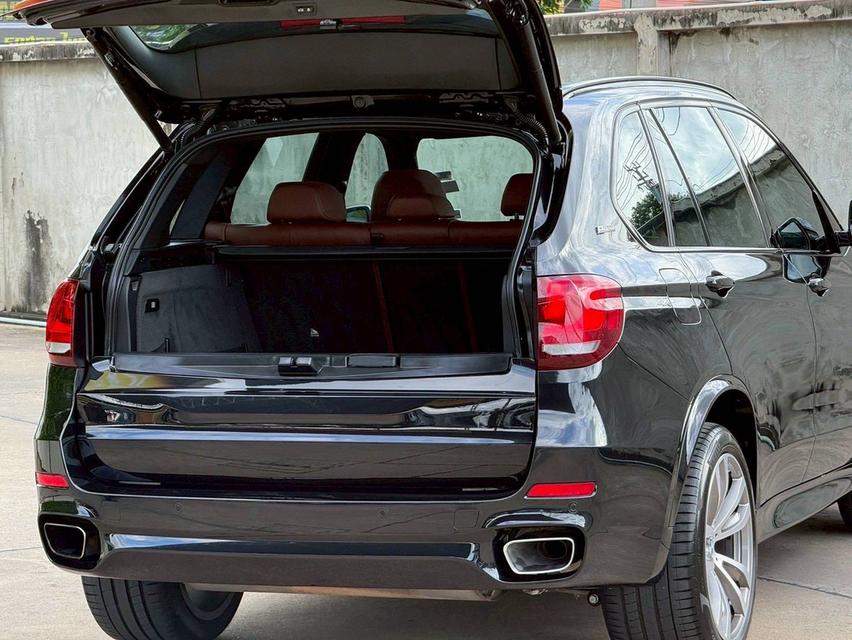  BMW X5 xDrive40e M Sport 2017 รถสวยมาก ใช้น้อย ประวัติศูนย์ดีชัดเจน 7