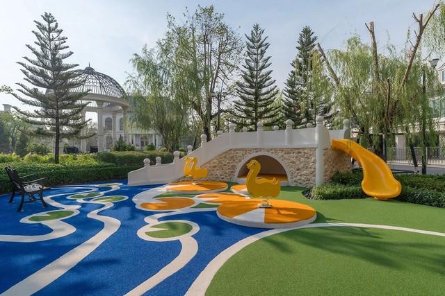 บ้านเดี่ยวหลังใหญ่โครงการใหม่ ณรินสิริ พระรามเก้า-กรุงเทพกรีฑาตัดใหม่ สราญสิริ by แสนสิริ สะพานสูง กรุงเทพมหานคร 5