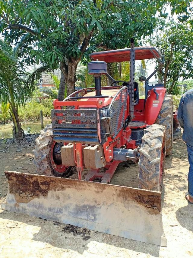 ขายรถไถ Kubota M7040 สภาพดีพร้อมลุย 2