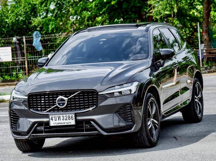 รหัสรถ PR3286 Volvo XC60 Recharge T8 AWD R-Design Top Fulloption Minorchange  2