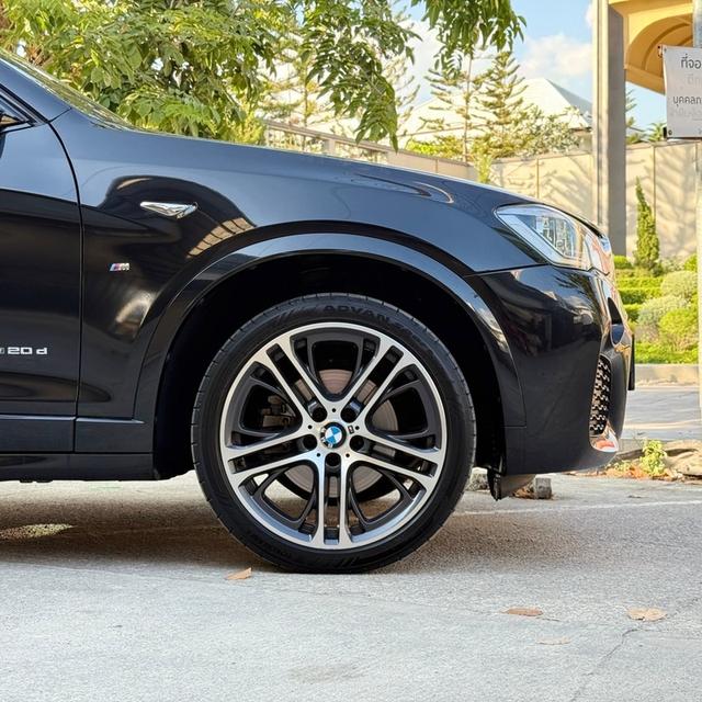 BMW X4 2.0 xDrive20d M Sport ( G20) | ปี : 2017 จด 19 รหัส  12AT8161 8