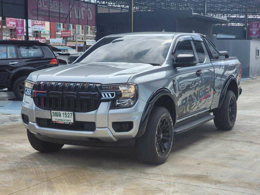 เต็มคัน‼️ FORD RANGER 2.0 XL+ TURBO Hi-Rider OPENCAB ปี2023