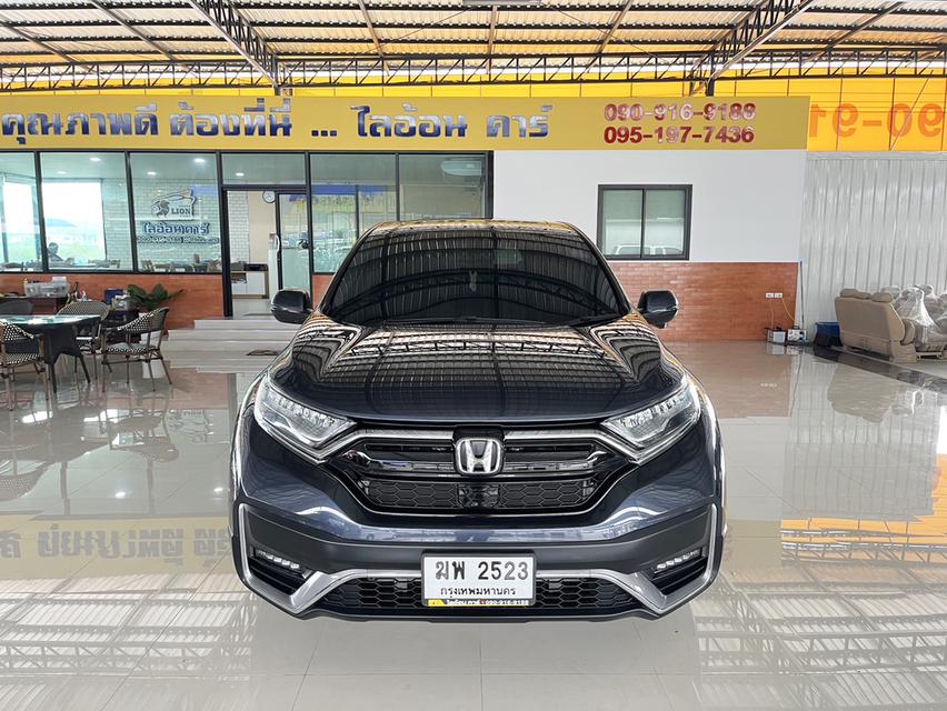 Honda CR-V 2.4 EL 4WD (ปี 2021) SUV AT 2