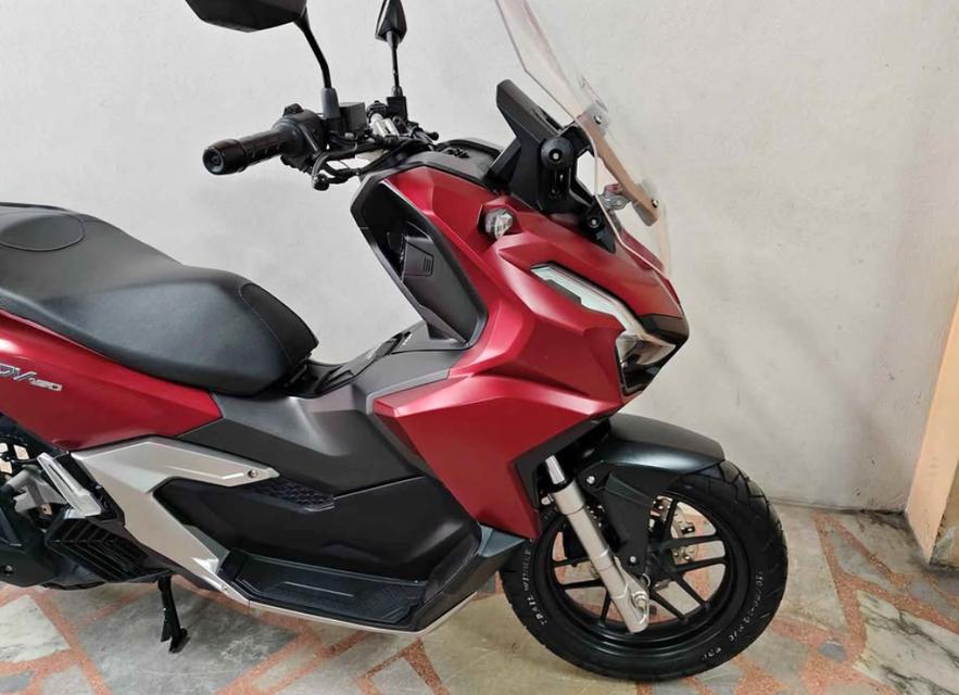 ปล่อยขาย Honda ADV160 สีแดง 